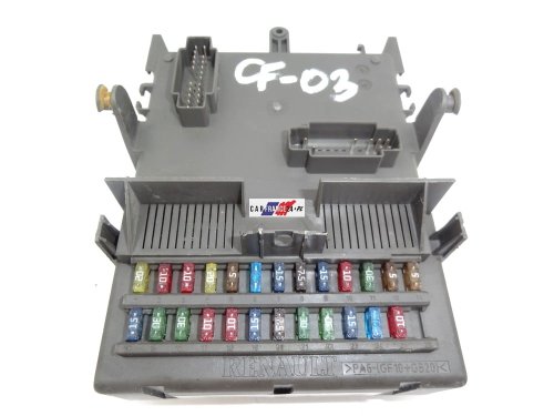 Controlador Módulo Renault 8200148810 518002217 8200004201