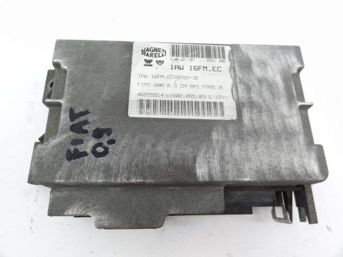 Controlador del motor Magneti Marelli IAW16FMEC 6160209503