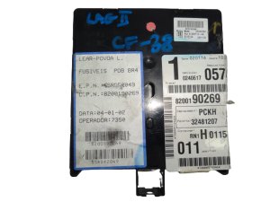 Controlador BSI 8200192468 0115 74N1 OE  Renault Laguna II