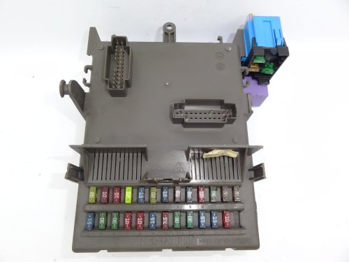 Controlador Módulo 8200148809 8200004201 OE  Renault Laguna