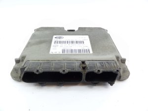 Controlador del motor Fiat  IAW4AF.M9 55187372