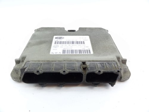 Controlador del motor Fiat  IAW4AF.M9 55187372