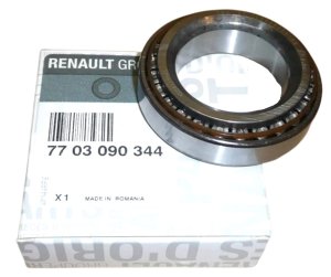Cojinete PF5 PF6 PK5 7703090344 Nuevo OE Renault Trafic II Vivaro Master
