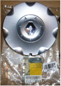 Tapón de llanta 403170002N Nuevo OE Renault Laguna 3
