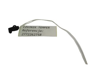 Sensor de temperatura exterior 277226275R OE Renault Koleos II