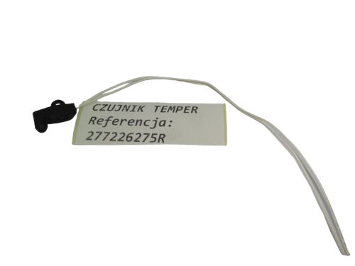 Sensor de temperatura exterior 277226275R OE Renault Koleos II