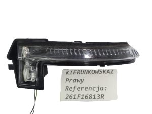 Intermitente derecho 261F16813R OE  Renault Koleos II