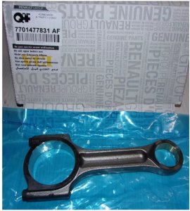 Biela  2.0DCI  7701477831 Nueva OE Renault Trafic II
