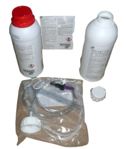 Aditivo para filtro Fap  Psa  Eolys 1L 1623961380 Nuevo Original Citroën Peugeot