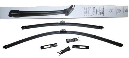 Escobillas limpiaparabrisas delanteras 1642332780  Nuevo OE PSA C3 Picasso