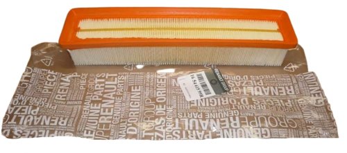 Filtro de aire 1.2 16V  165461599R Nuevo OE Renault Dacia
