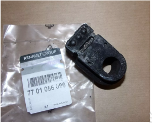 Buje estabilizador 7701056096 Nuevo OE Renault