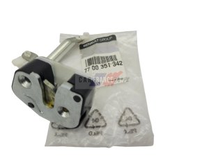 Cerradura de puerta corredera original 7700351342 Master
