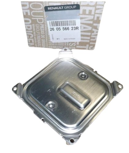 Convertidor de xenón 260556623R Nuevo OE Renault Megane IV
