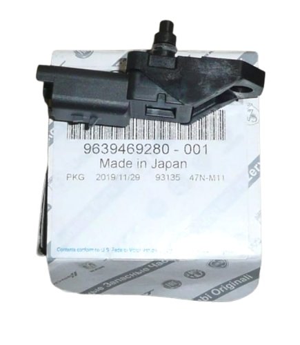 Sensor de presión de aire  1.6 2.0HDI  9639469280 Nuevo OE PSA