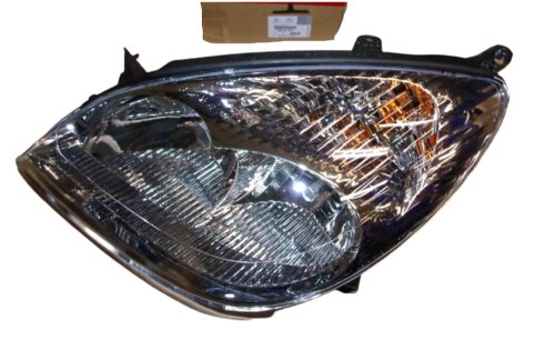Reflector delantero izquierdo 6204X2 Nuevo OE PSA  C5