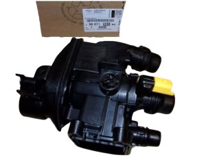 Carcasa del termostato 1,2 VTI 9807198480 Nuevo OE PSA C3 Ds4 308
