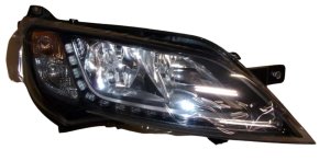Reflector derecho 1682748480 Nuevo OE PSA Boxer