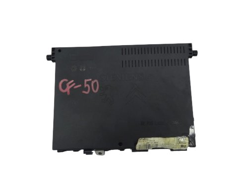 Módulo BSI 9626460880 OE Peugeot 206 I Siemens