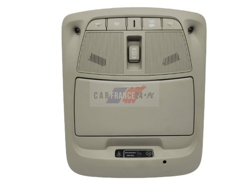 Lámpara de iluminación interior 969803380R OE Renault Koleos II