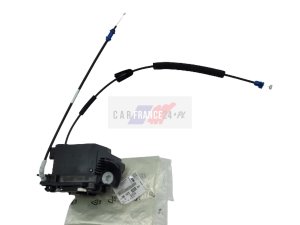 Cerradura de puerta delantera izquierda C4 Picasso 9810310380 Original