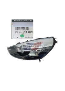 Reflector izquierdo 260601176R Clio IV Nuevo Original