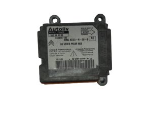 Controlador de airbag 9646757180 550893100 OE PSA