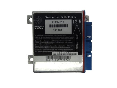 Controlador de airbag 51802145 OE Fiat