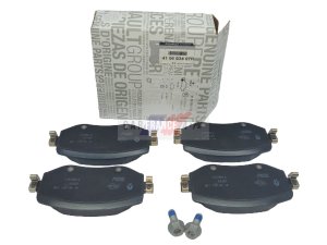 Pastillas de freno Citroën C4 PICASSO 13  410603407R