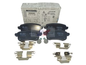 Pastillas de freno Renault Megane III 13 - Traseras 440603558R