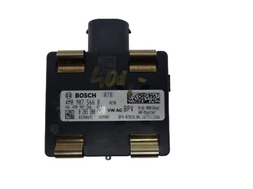 Módulo controlador 4M0907566B 0203300691 OE Audi Q7