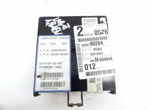 Controlador Sagem  Renault 8200190284 8200192369