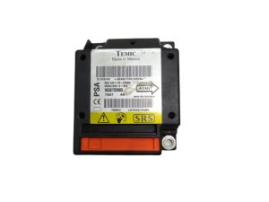 Módulo de airbag 9656700980 OE PSA 1007
