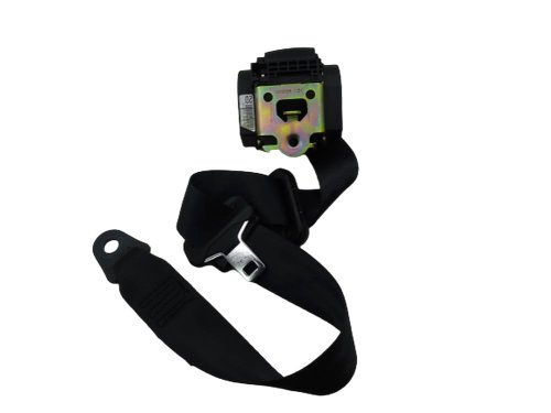 Cinturón de seguridad trasero derecho 96446733XX OE PSA