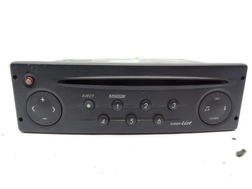 Radio para coche Renault   8200002607