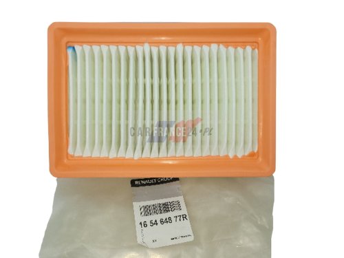 Filtro de aire 1,0 165464877R Nuevo OE Dacia Renault Logan 3 Sandero 3