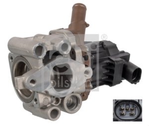 Válvula EGR  2.3 JTD 71797155 Nueva OE PSA Boxer Jumper