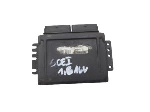Controlador ECU 7700110471 OE Renault Megane