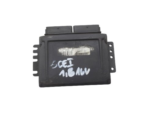 Controlador ECU 7700110471 OE Renault Megane