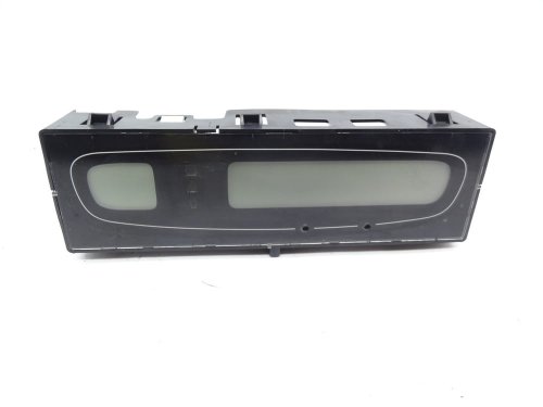 Pantalla de radio Renault Laguna 2 8200002604