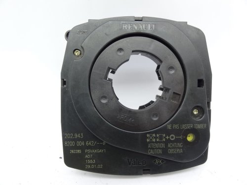 Sensor de ángulo de giro Renault Laguna 8200004642
