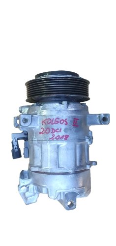 Compresor de aire acondicionado 926004EB0A OE Renault Koleos II
