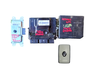 Kit de arranque 237101662S, 284B67853R  OE Renault