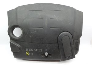 Cubierta del motor Renault 1,5 DCI 8200252409