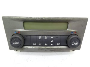 Panel de aire acondicionado 8200264424 Renault Laguna 2