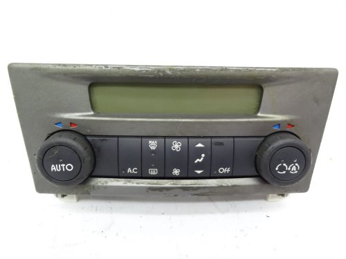 Panel de aire acondicionado 8200264424 Renault Laguna 2