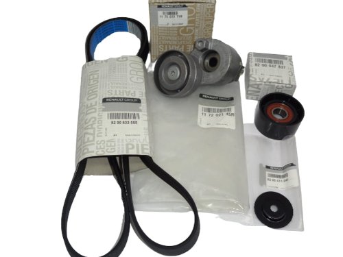 Tensor de correa Laguna Espace 4 Original 117202145R