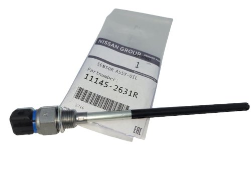Sensor de nivel de aceite Espace 4 Trafic 2 2.0DCI 111452631R