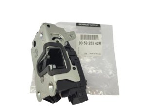 Cerradura de puerta trasera derecha original 905925342R Dokker