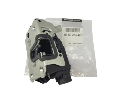 Cerradura de puerta trasera derecha original 905925342R Dokker